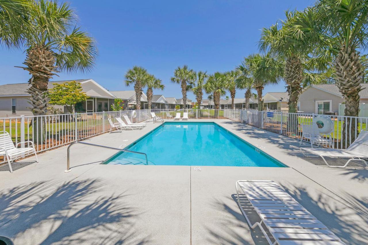 Palm Cove Vacation Home- One Level, Community Pool, Pet Friendly Panama City Beach Esterno foto