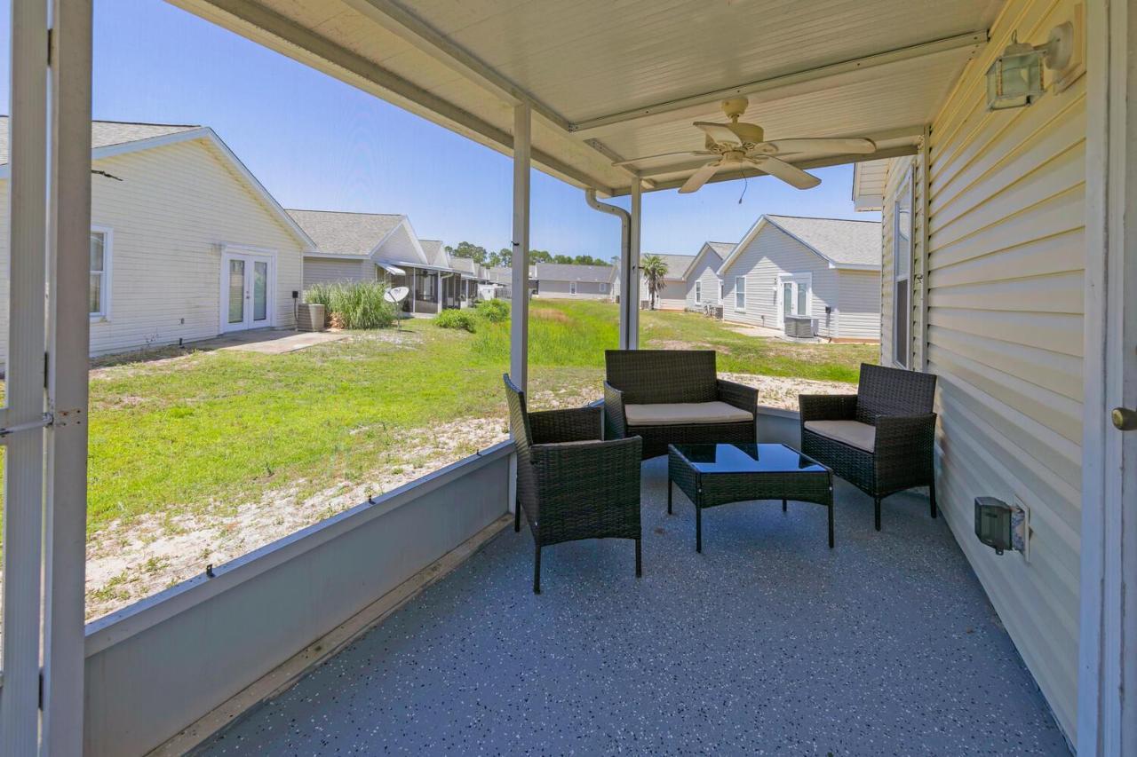 Palm Cove Vacation Home- One Level, Community Pool, Pet Friendly Panama City Beach Esterno foto
