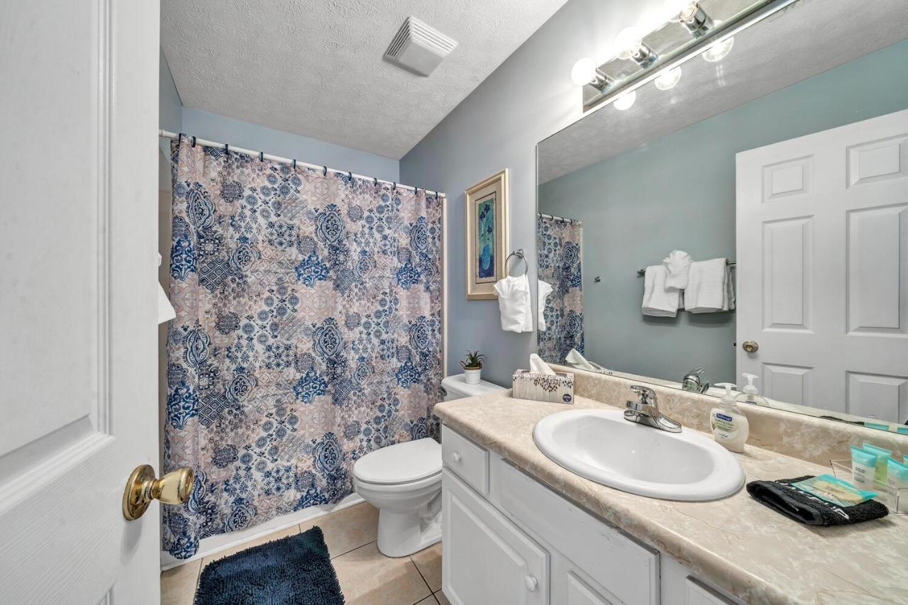 Palm Cove Vacation Home- One Level, Community Pool, Pet Friendly Panama City Beach Esterno foto