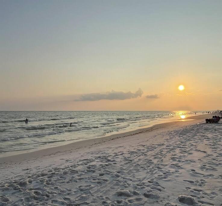 Palm Cove Vacation Home- One Level, Community Pool, Pet Friendly Panama City Beach Esterno foto