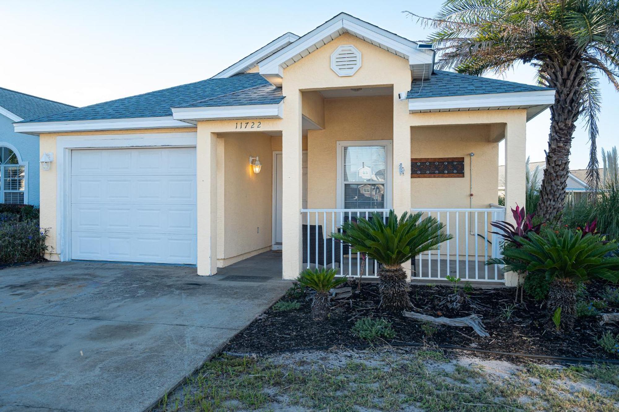 Palm Cove Vacation Home- One Level, Community Pool, Pet Friendly Panama City Beach Esterno foto