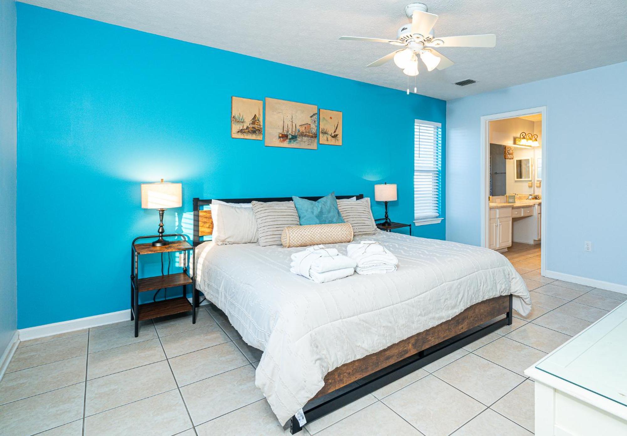 Palm Cove Vacation Home- One Level, Community Pool, Pet Friendly Panama City Beach Esterno foto