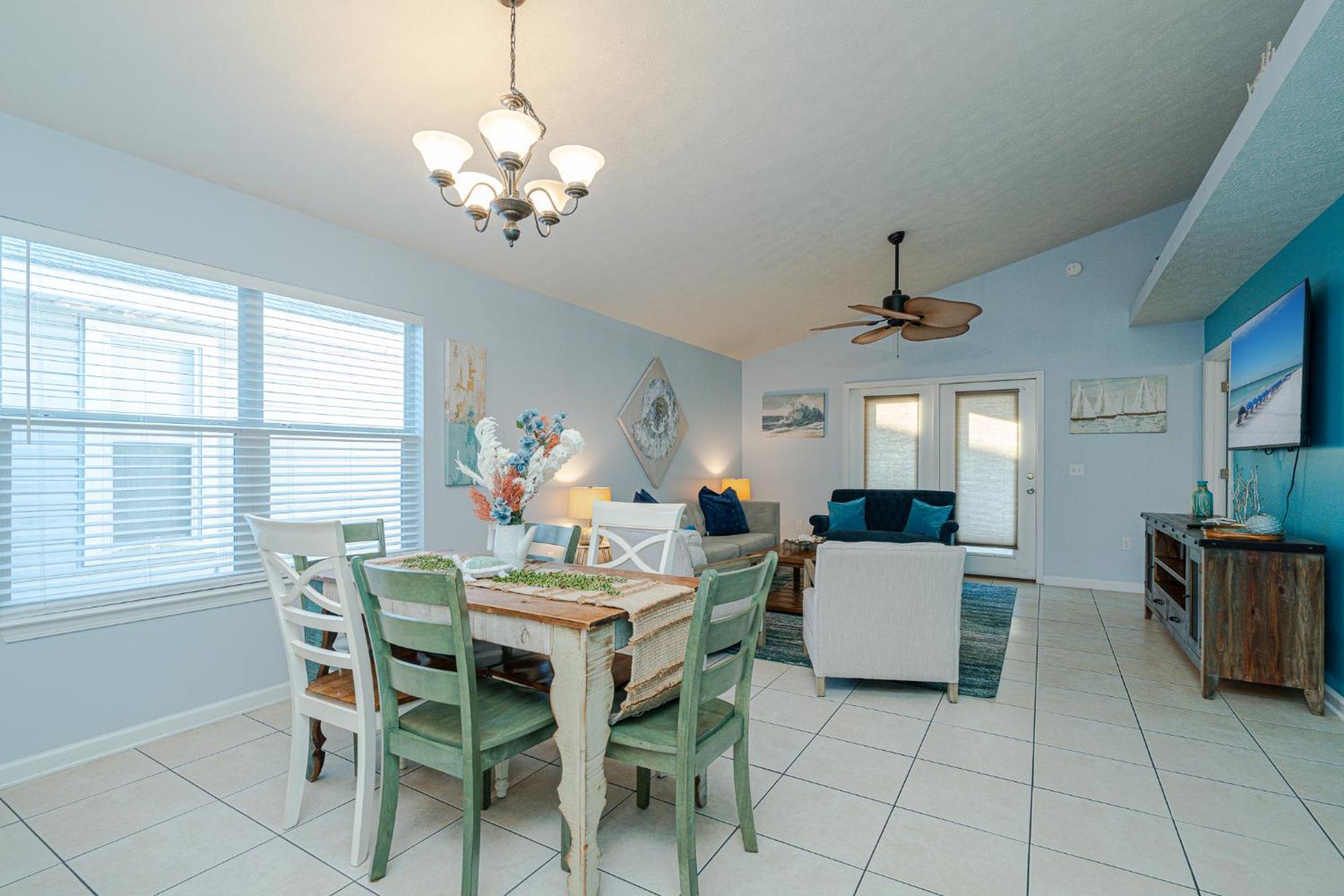 Palm Cove Vacation Home- One Level, Community Pool, Pet Friendly Panama City Beach Esterno foto