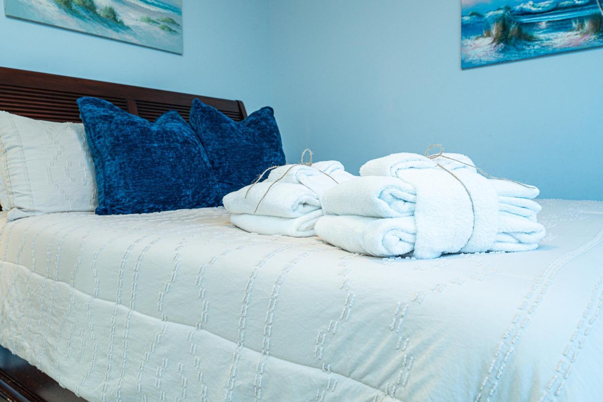 Palm Cove Vacation Home- One Level, Community Pool, Pet Friendly Panama City Beach Esterno foto