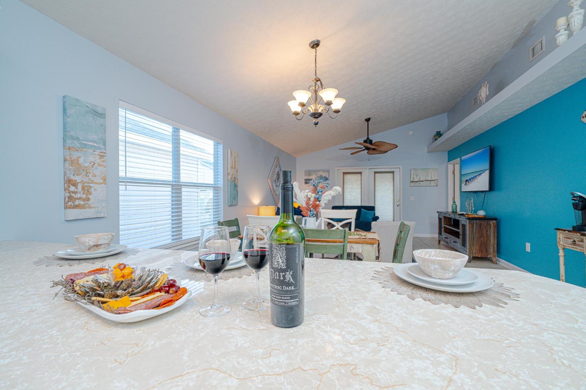 Palm Cove Vacation Home- One Level, Community Pool, Pet Friendly Panama City Beach Esterno foto