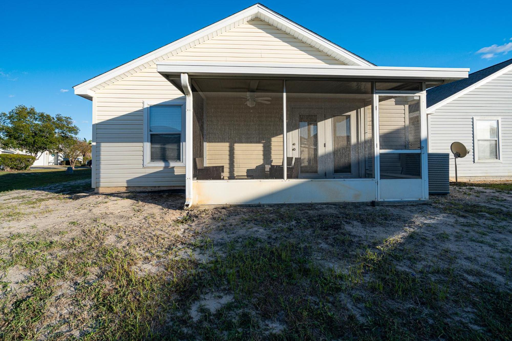 Palm Cove Vacation Home- One Level, Community Pool, Pet Friendly Panama City Beach Esterno foto