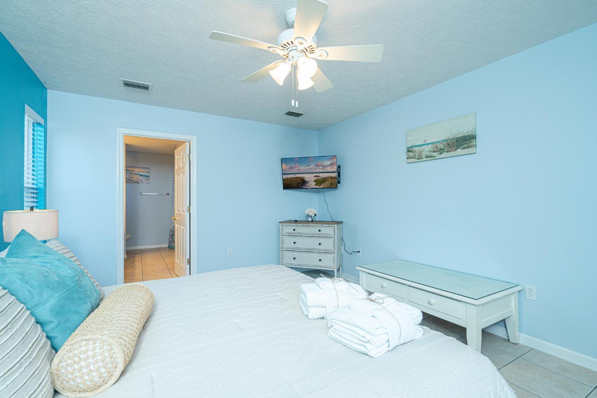 Palm Cove Vacation Home- One Level, Community Pool, Pet Friendly Panama City Beach Esterno foto