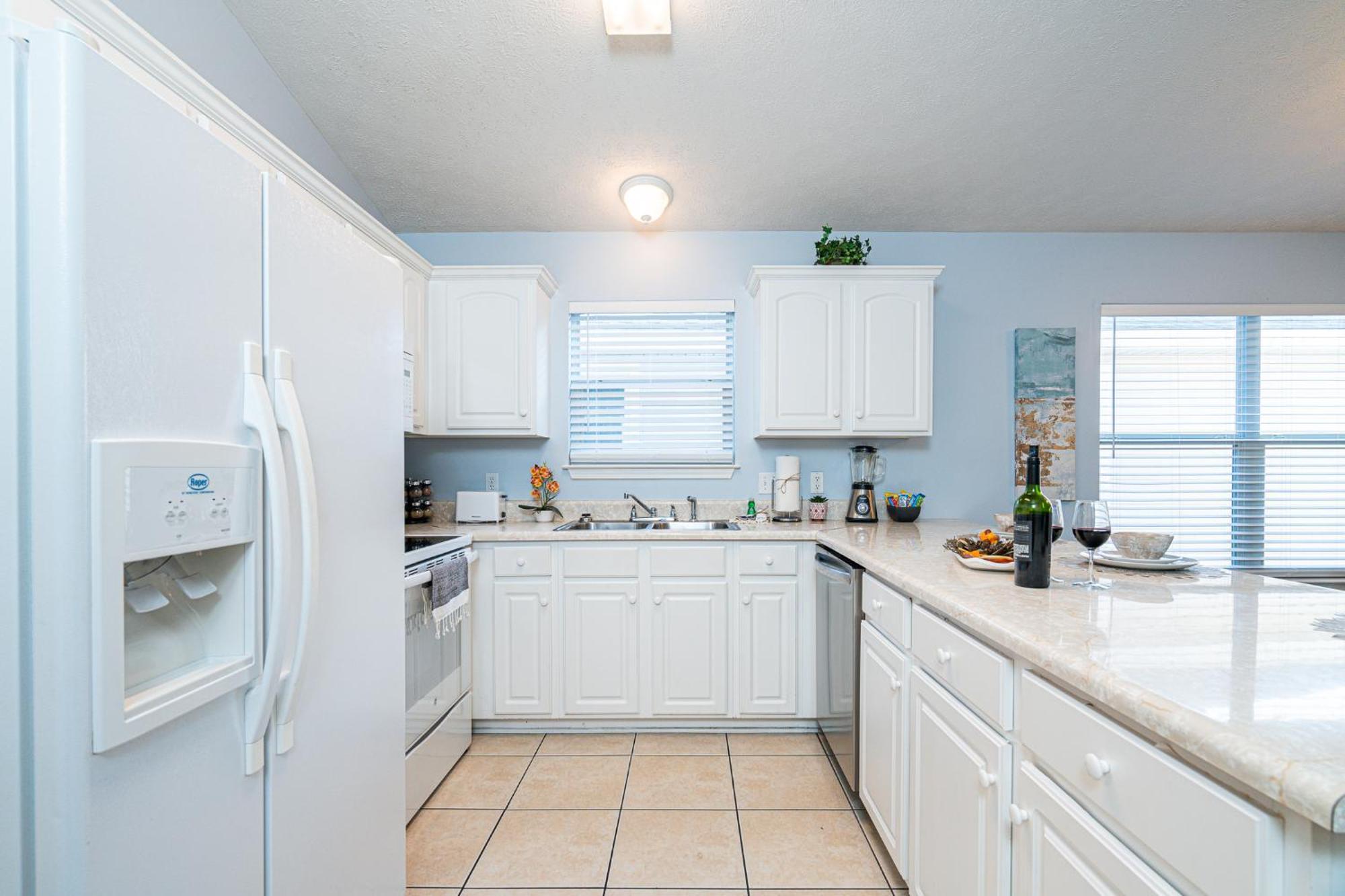 Palm Cove Vacation Home- One Level, Community Pool, Pet Friendly Panama City Beach Esterno foto